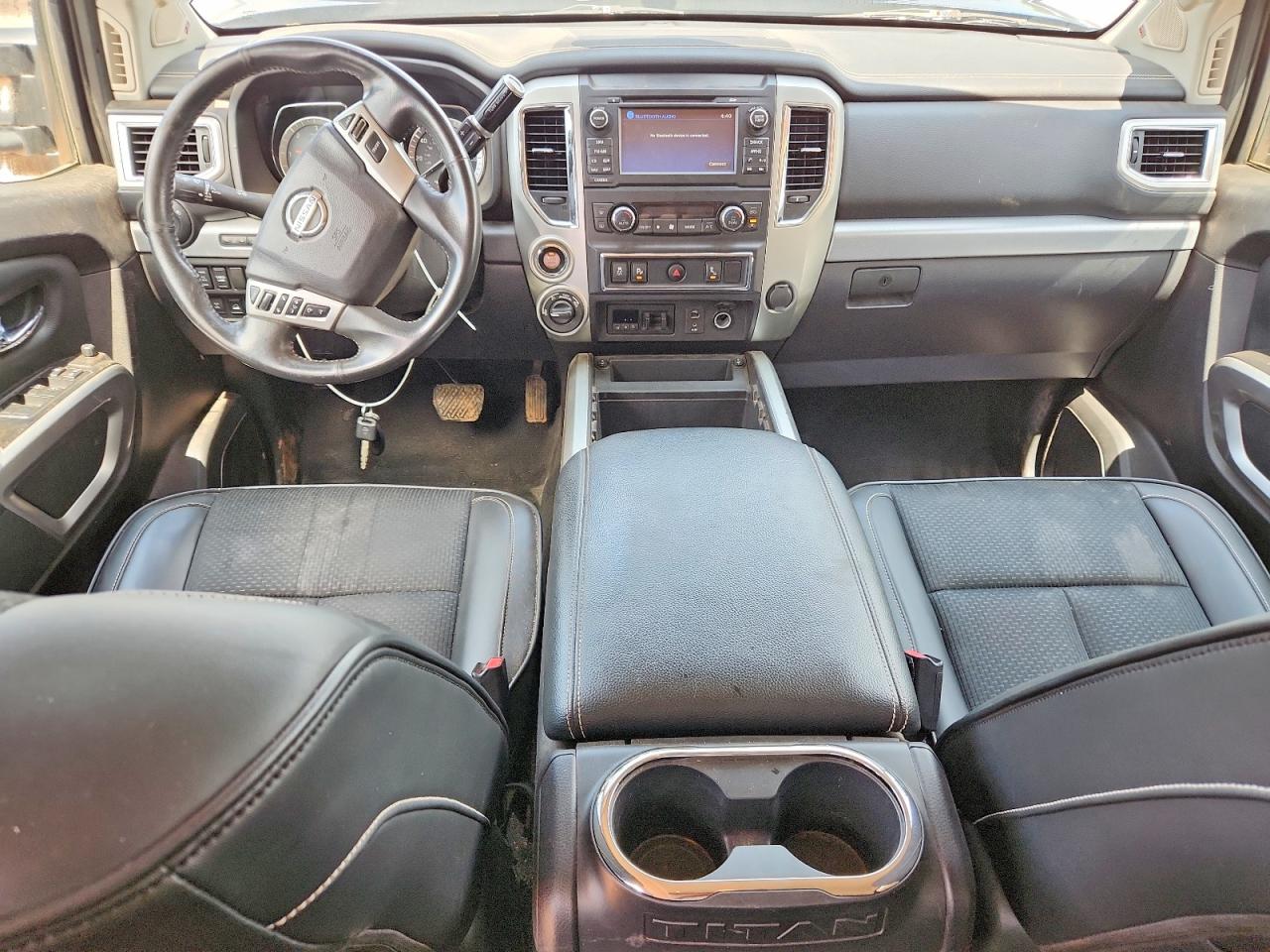 Nissan Titan Pro-4x