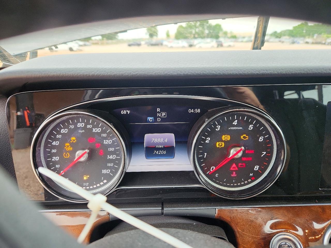 Mercedes-Benz E-Class 300 4matic