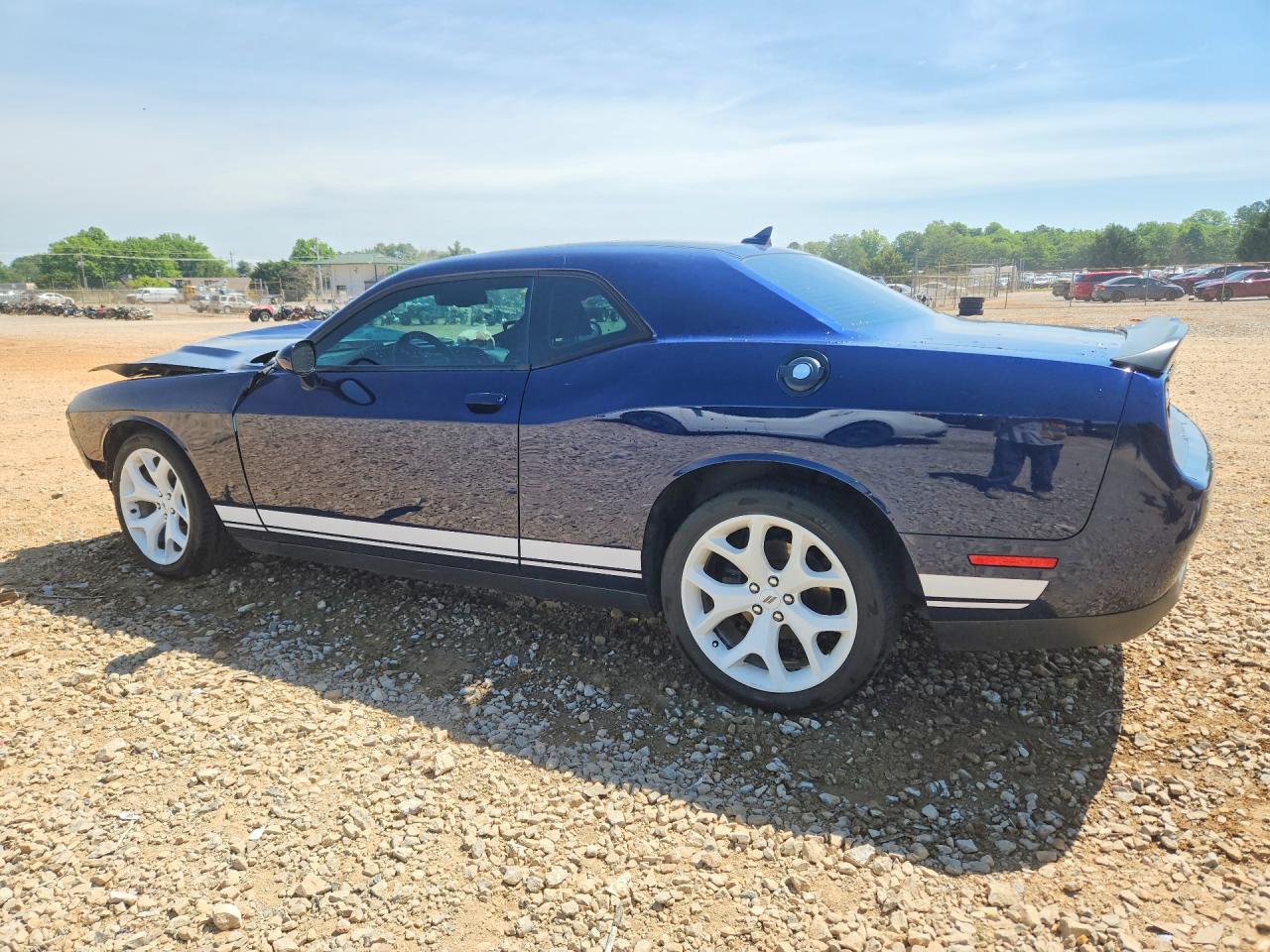 Dodge Challenger Sxt