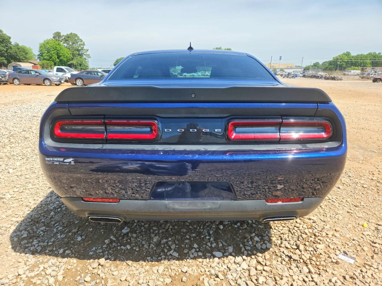 Dodge Challenger Sxt
