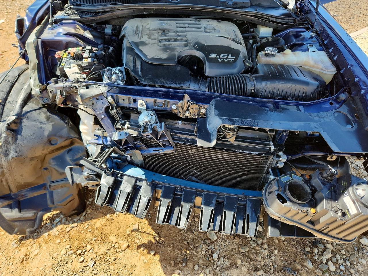 Dodge Challenger Sxt