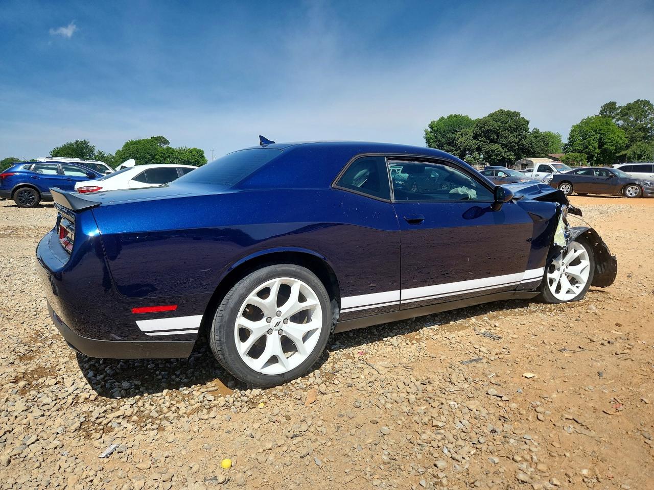 Dodge Challenger Sxt