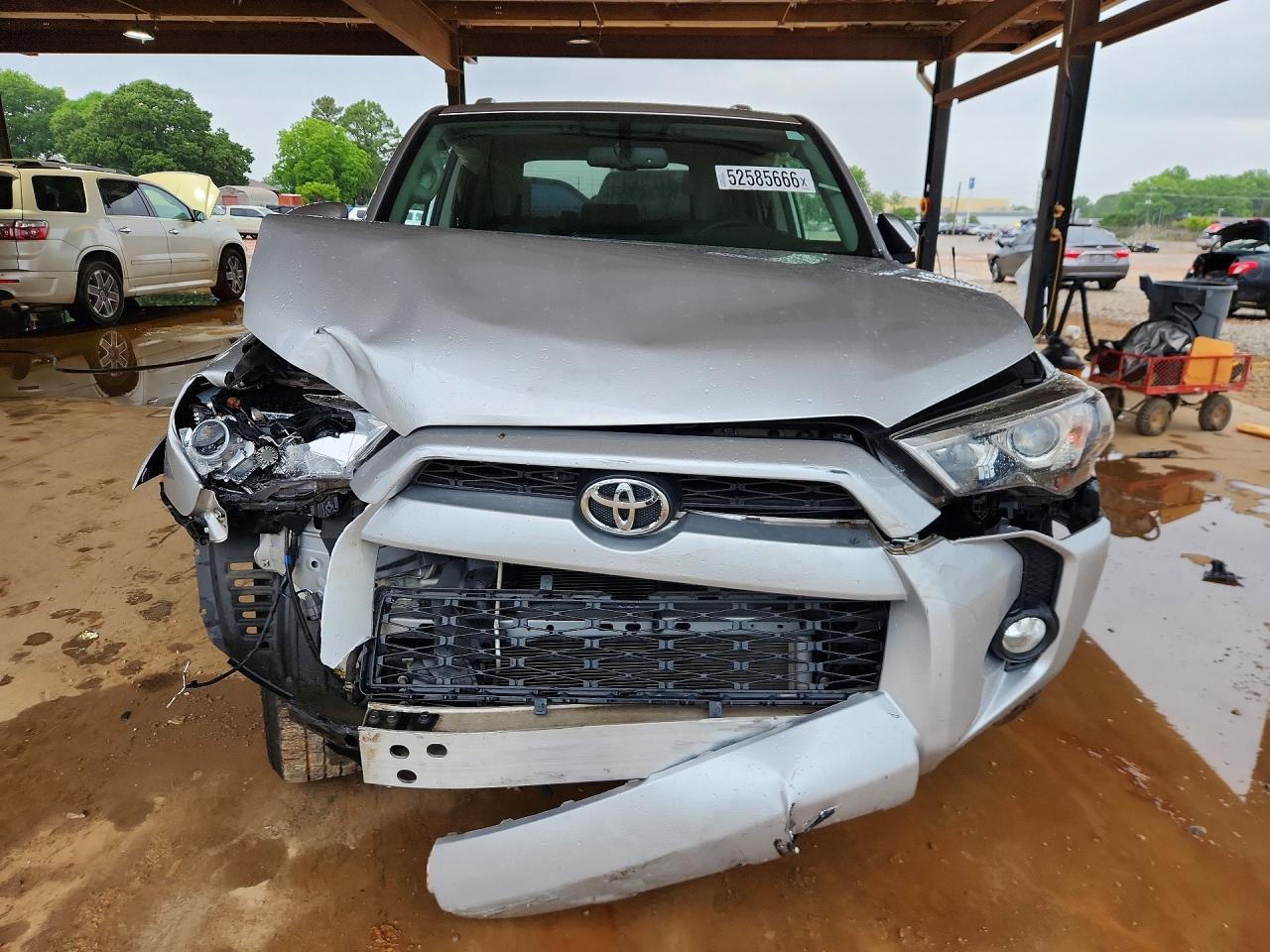 Toyota 4Runner Sr5 Premium