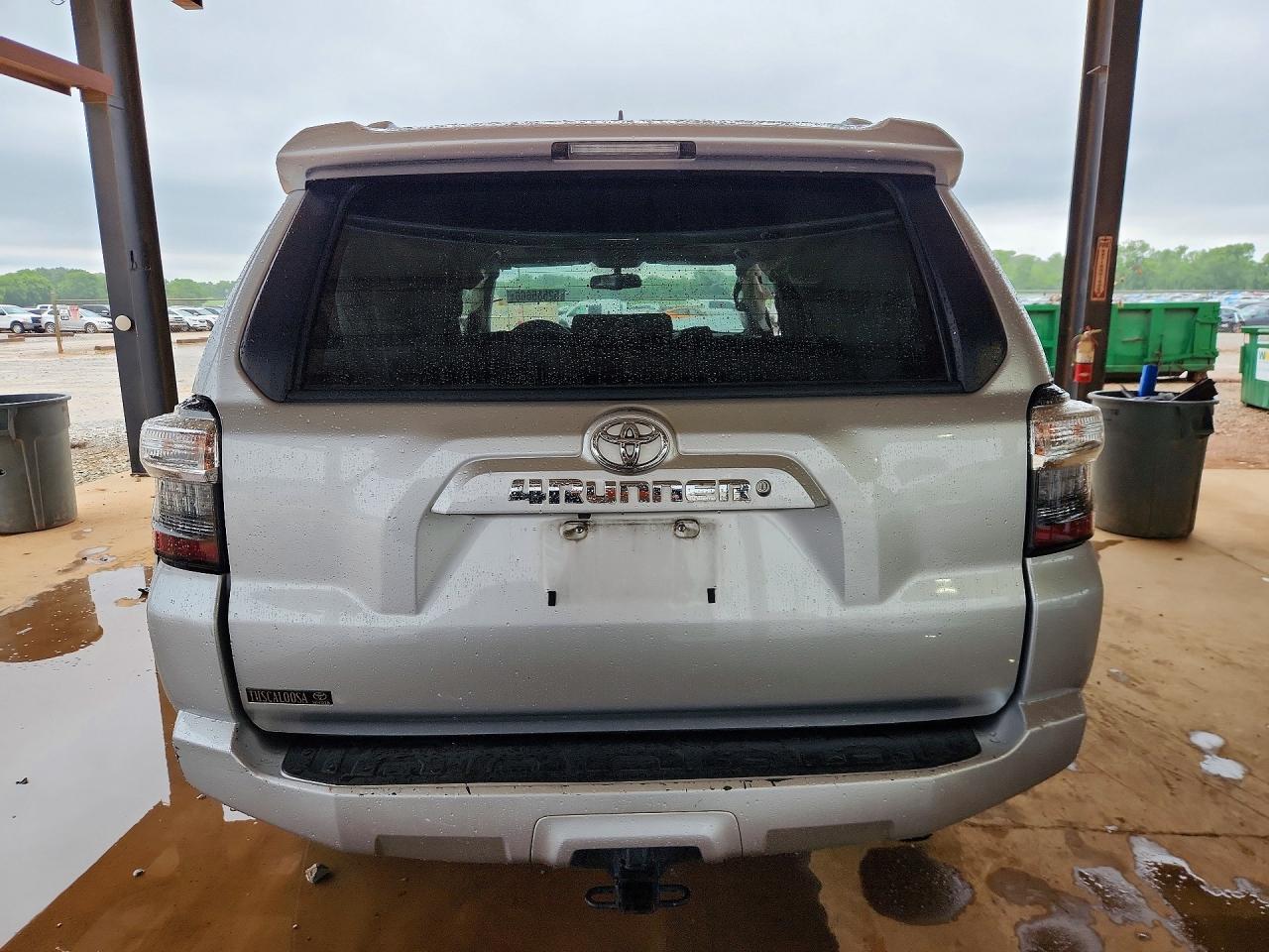 Toyota 4Runner Sr5 Premium