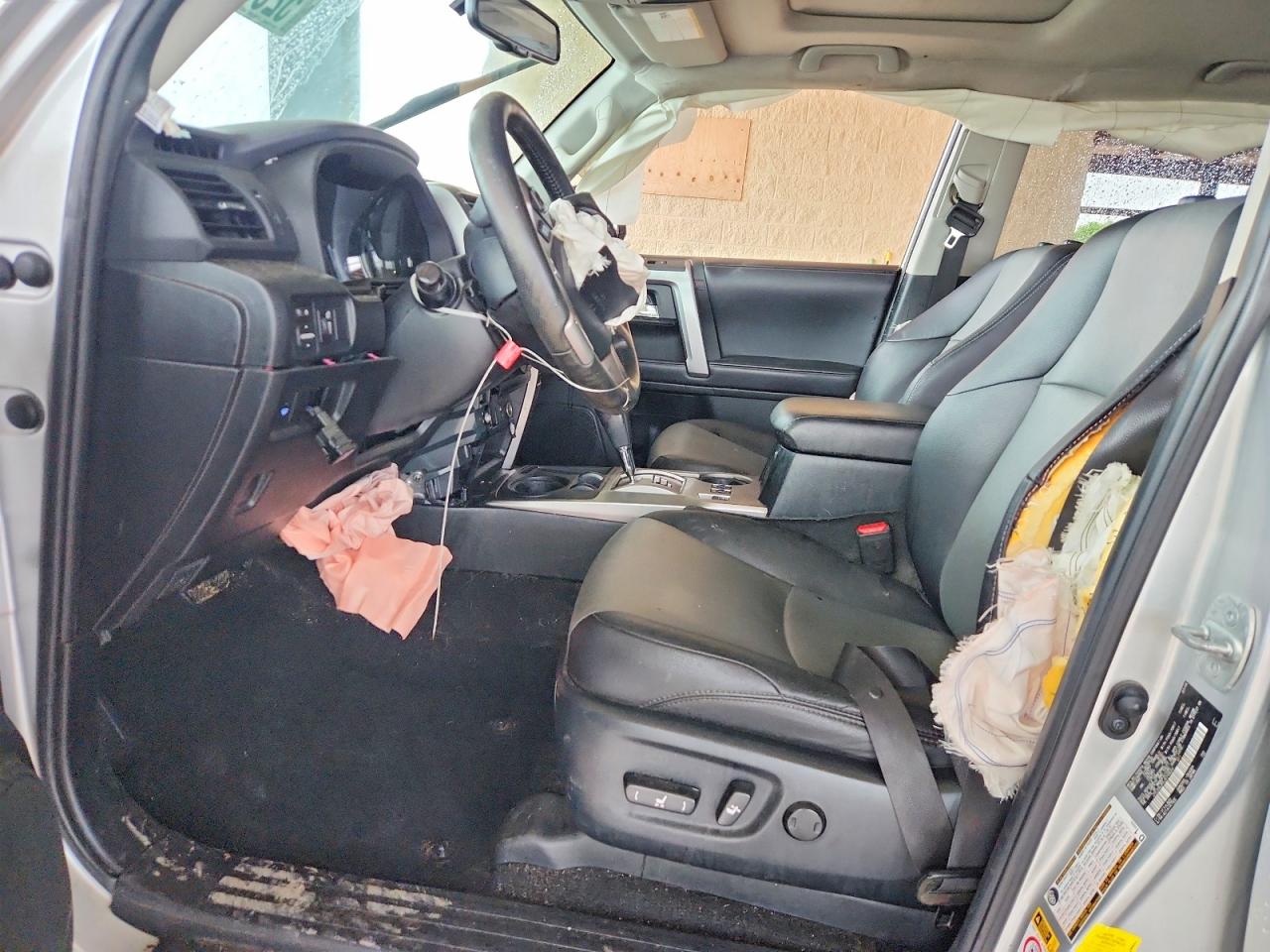 Toyota 4Runner Sr5 Premium