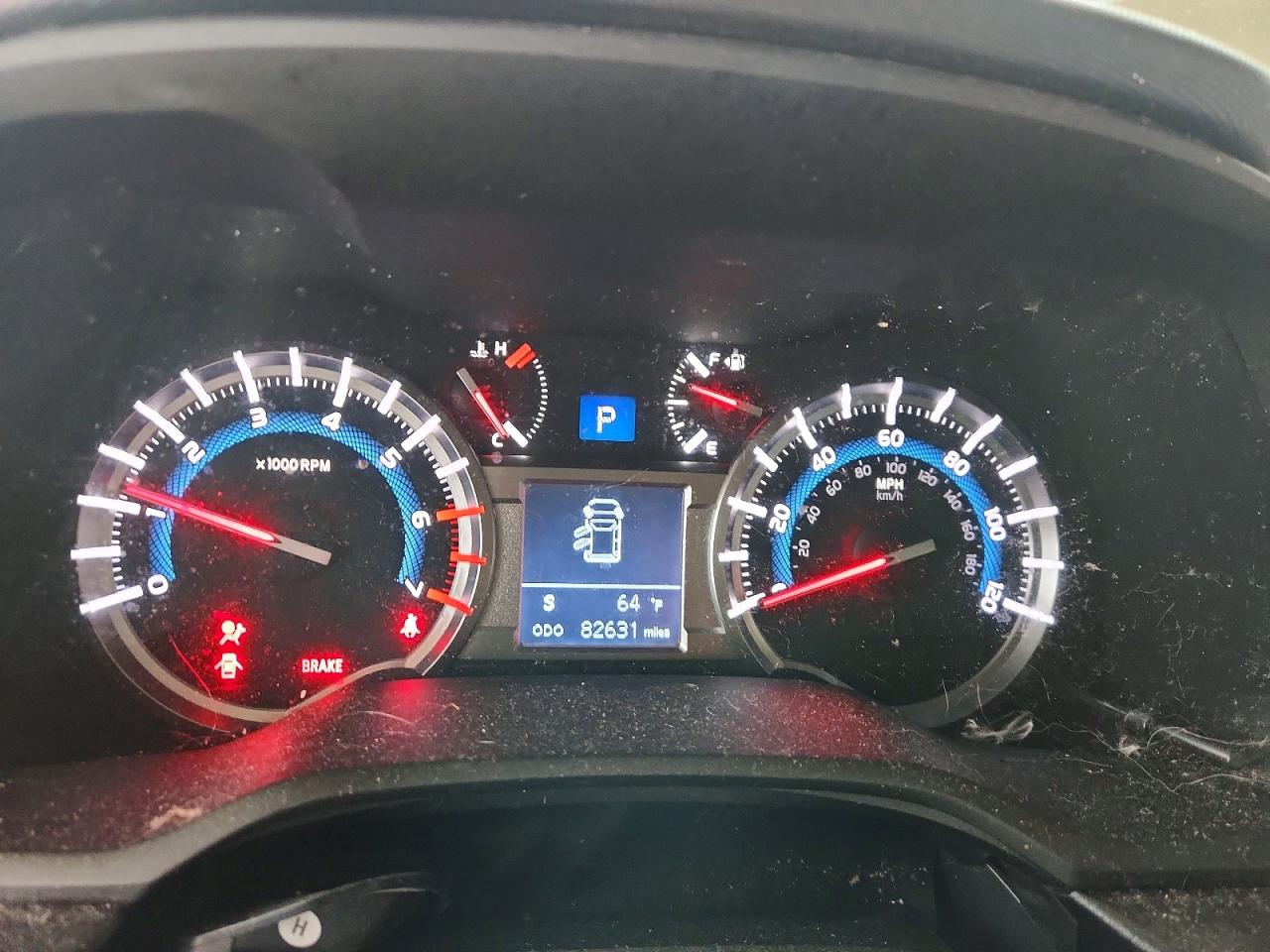 Toyota 4Runner Sr5 Premium