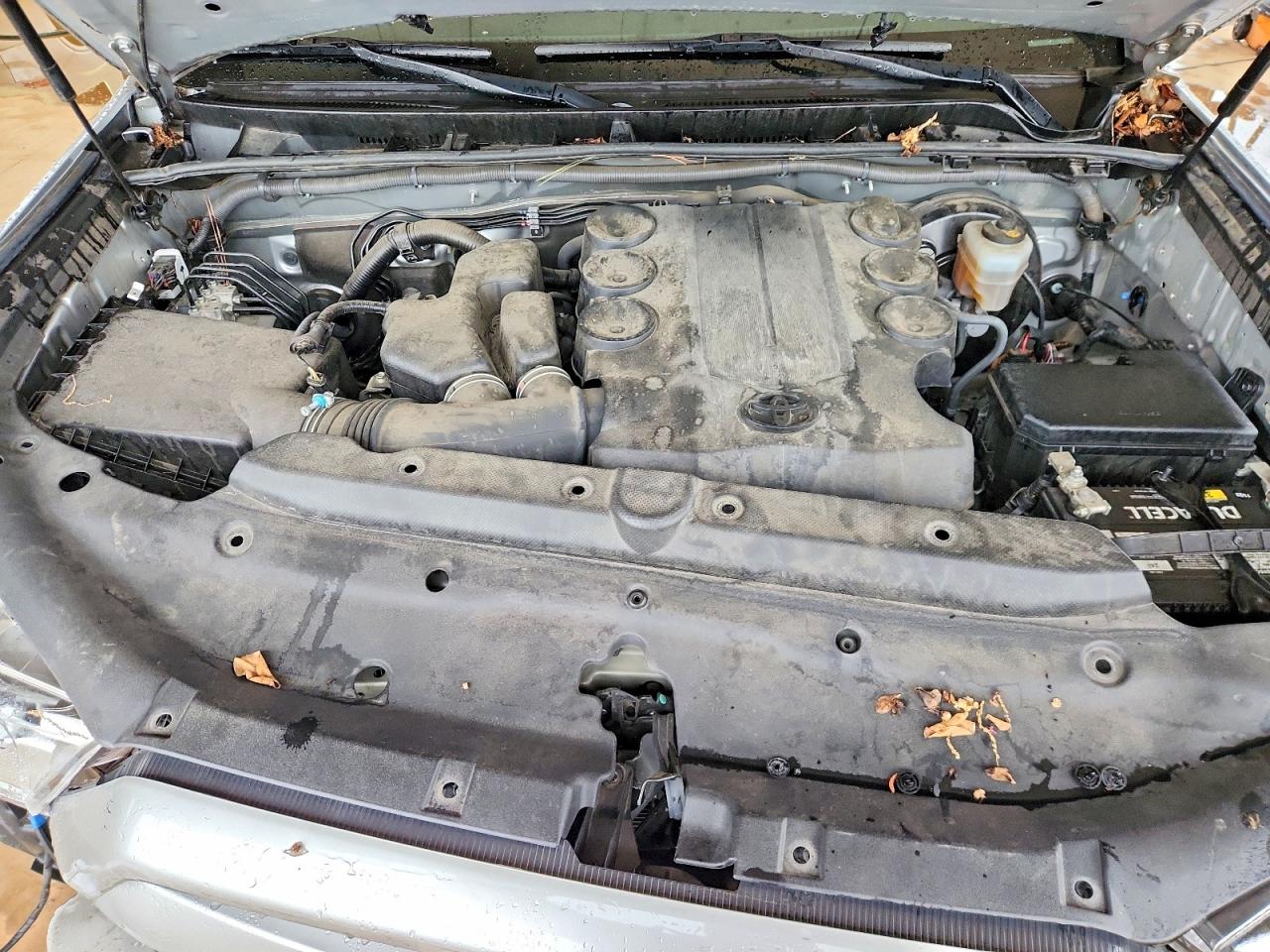 Toyota 4Runner Sr5 Premium