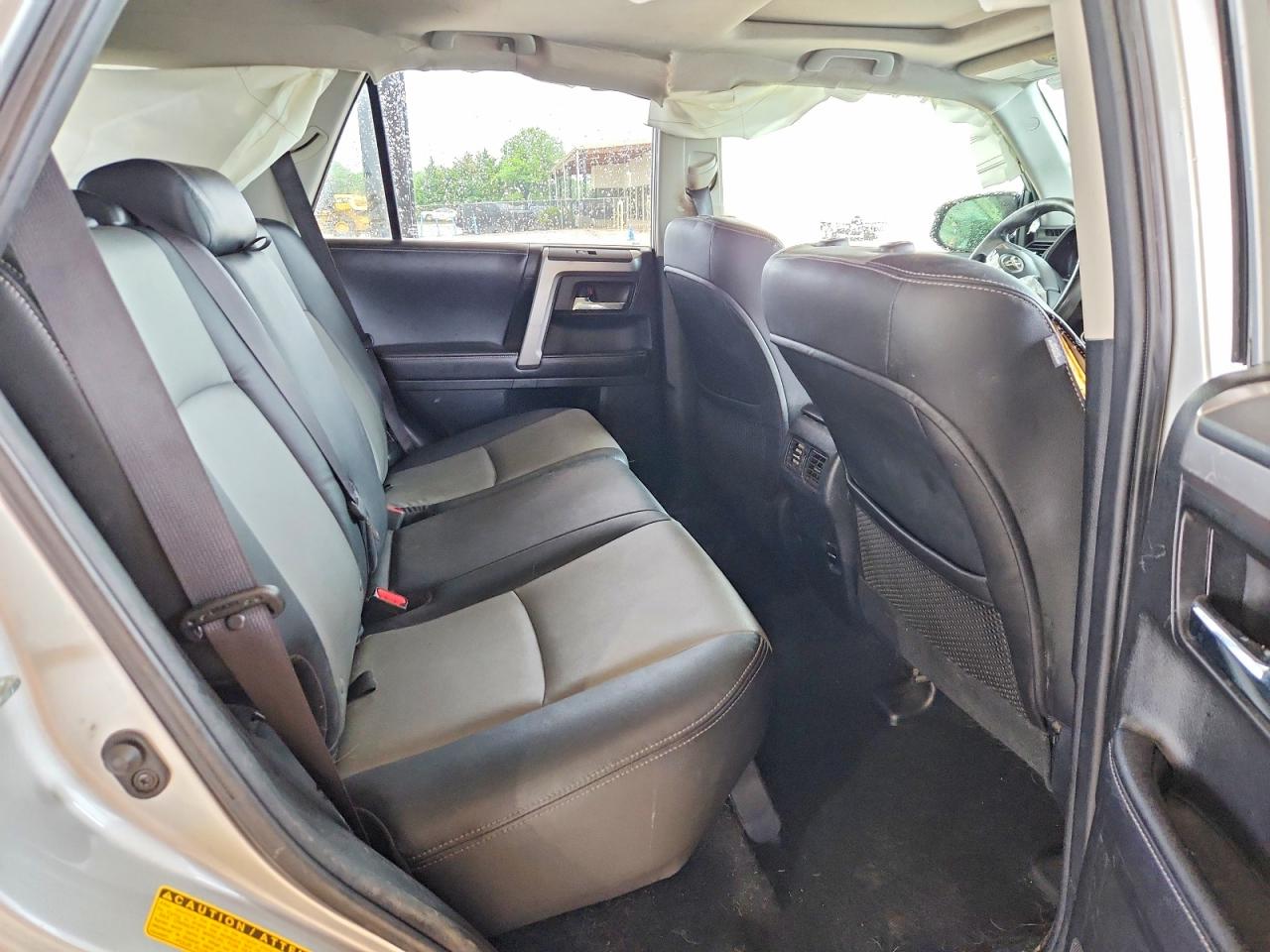 Toyota 4Runner Sr5 Premium
