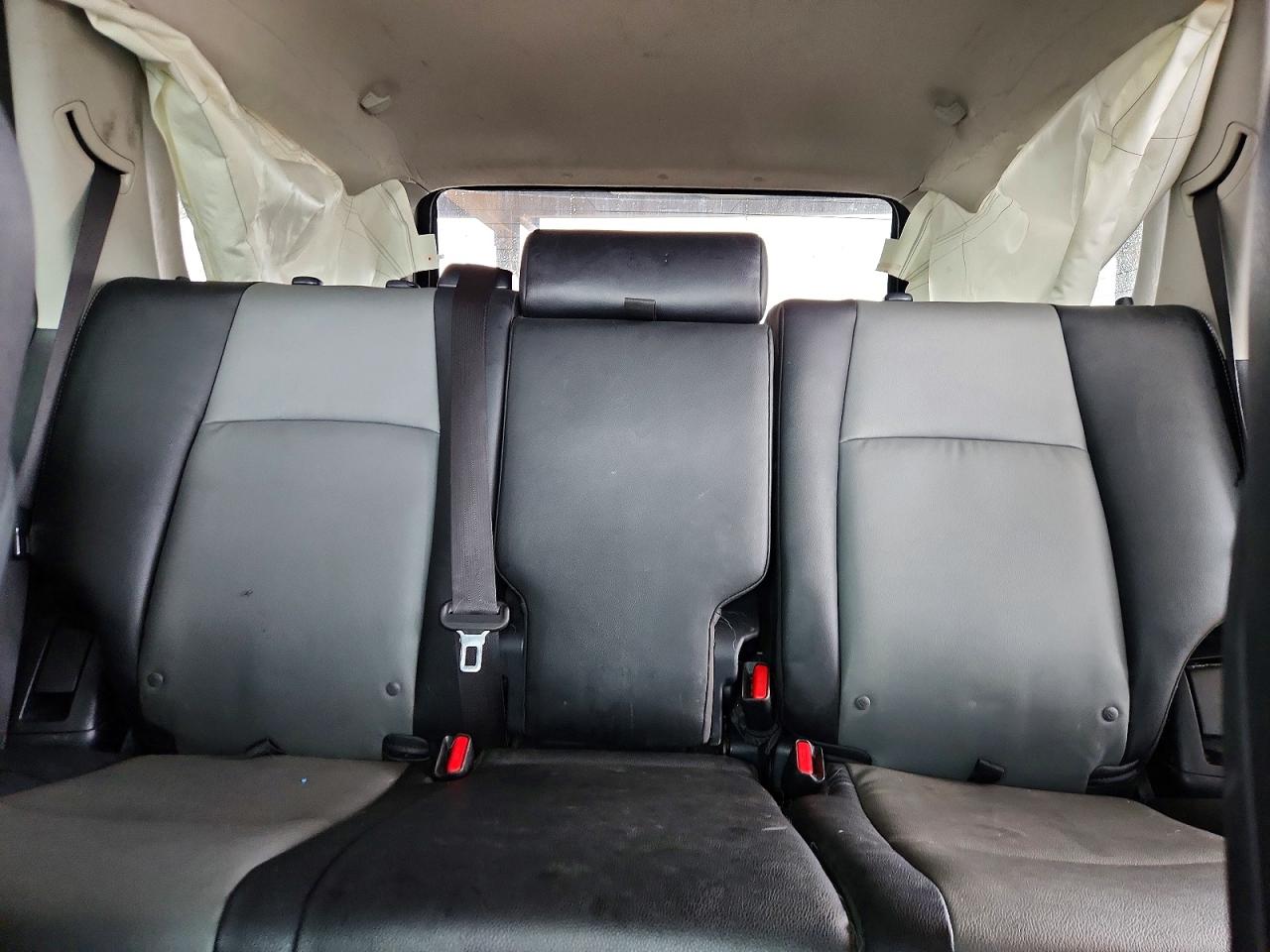 Toyota 4Runner Sr5 Premium