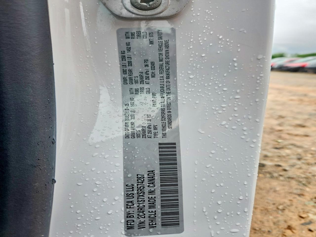 Chrysler Pacifica Hybrid Select