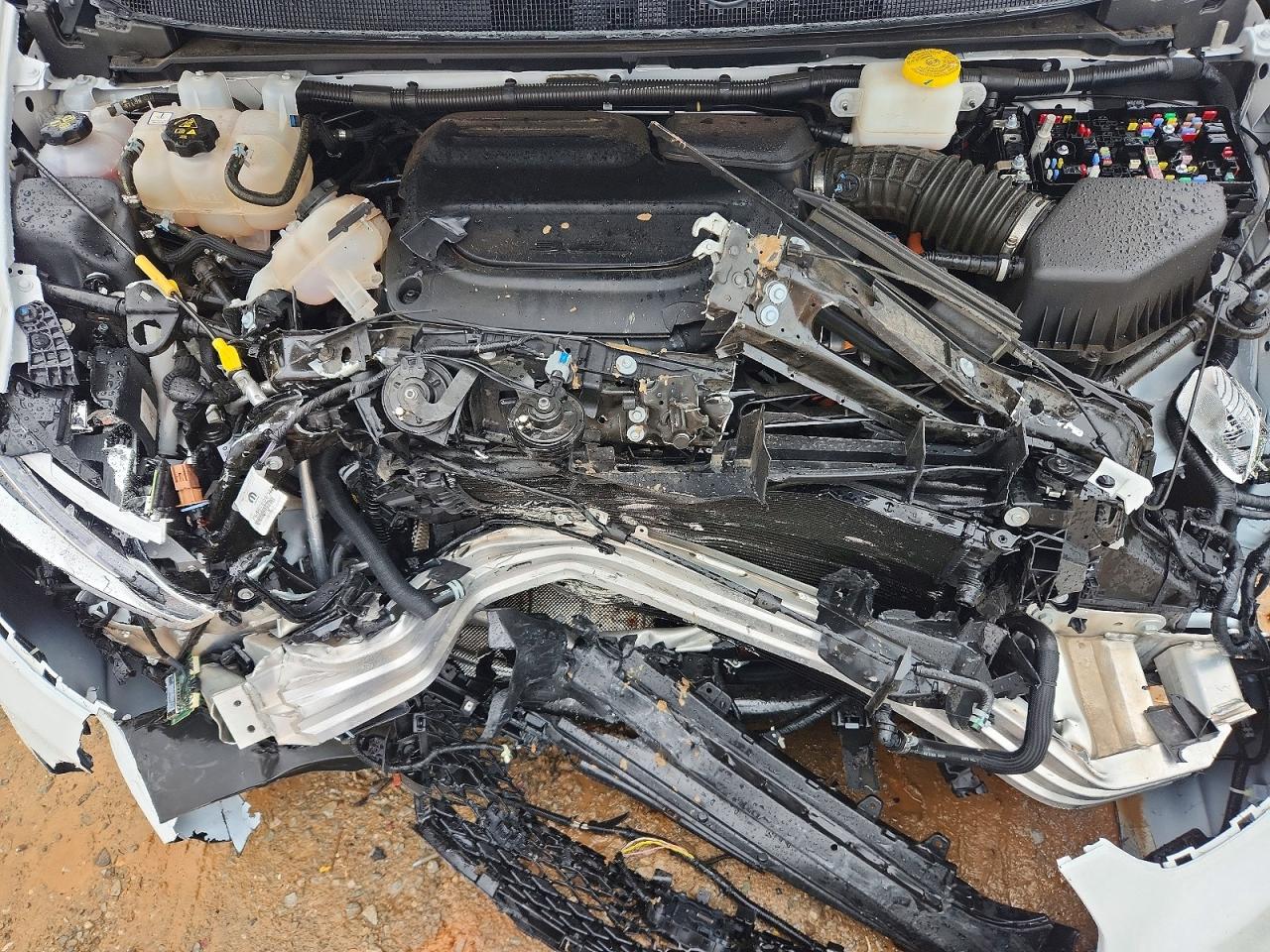 Chrysler Pacifica Hybrid Select
