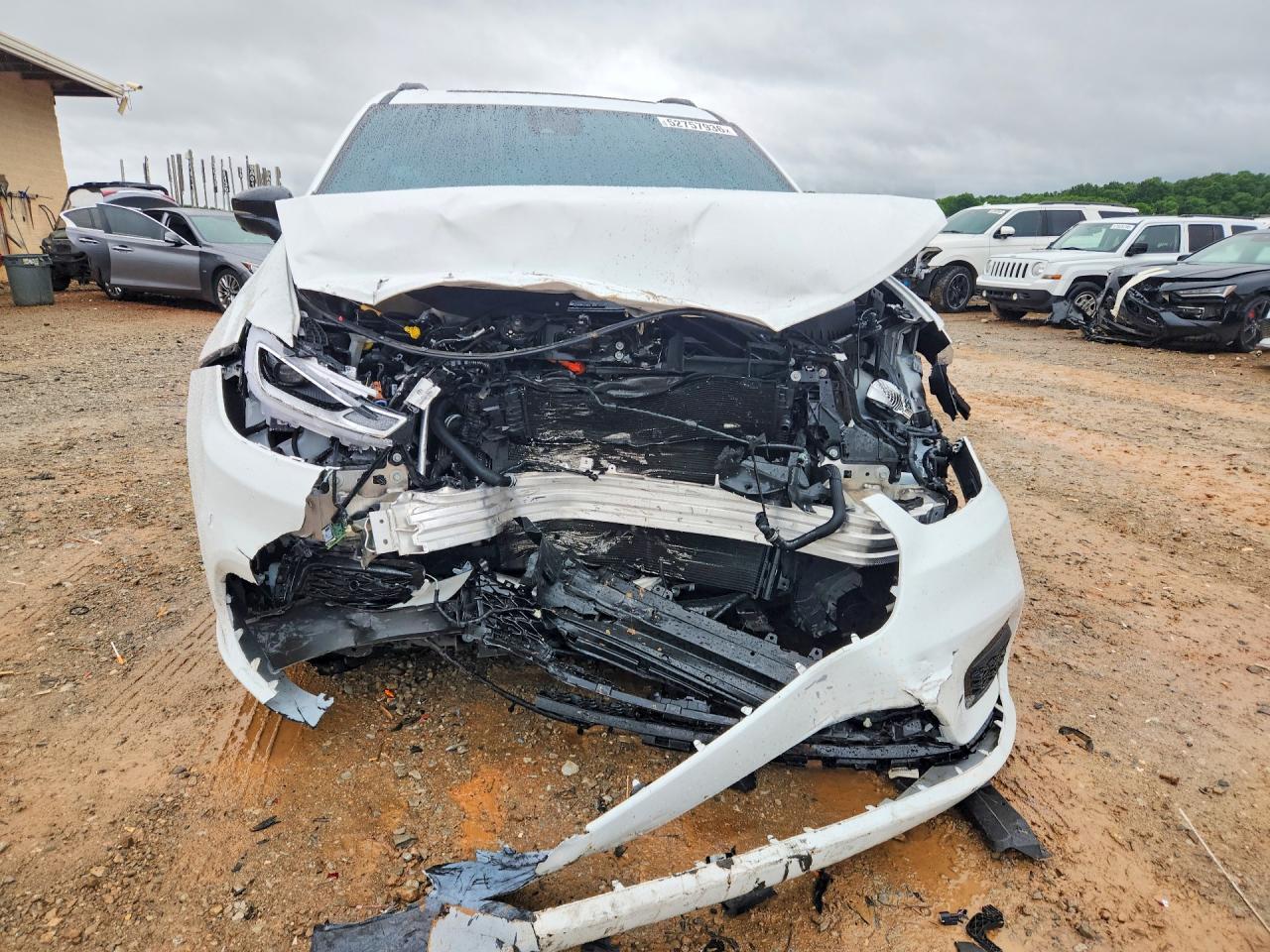 Chrysler Pacifica Hybrid Select
