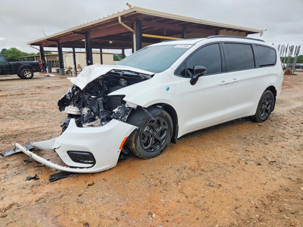 2025 Chrysler Pacifica