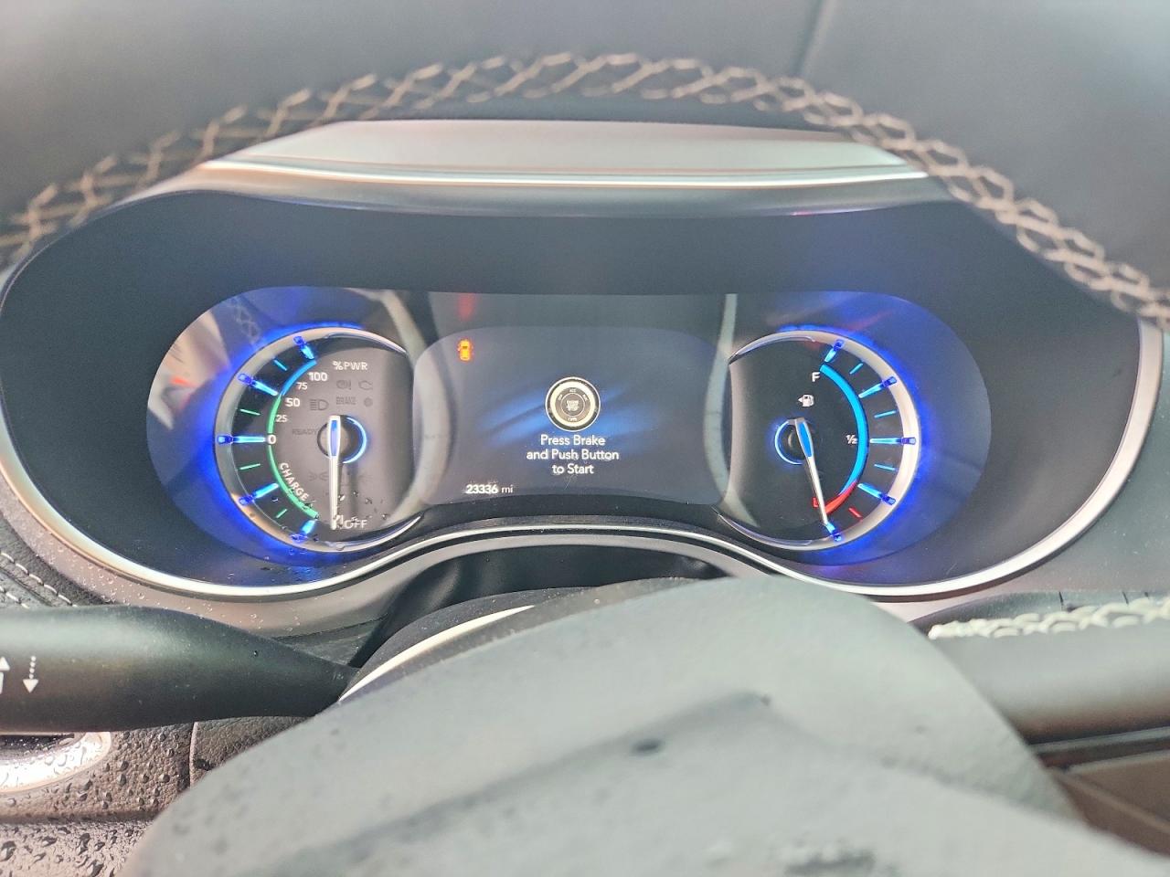 Chrysler Pacifica Hybrid Select