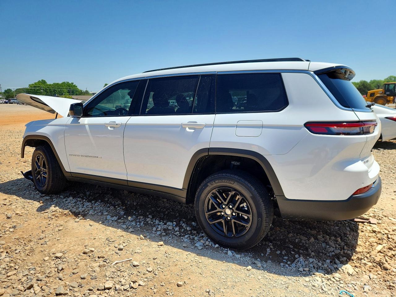 Jeep Cherokee L