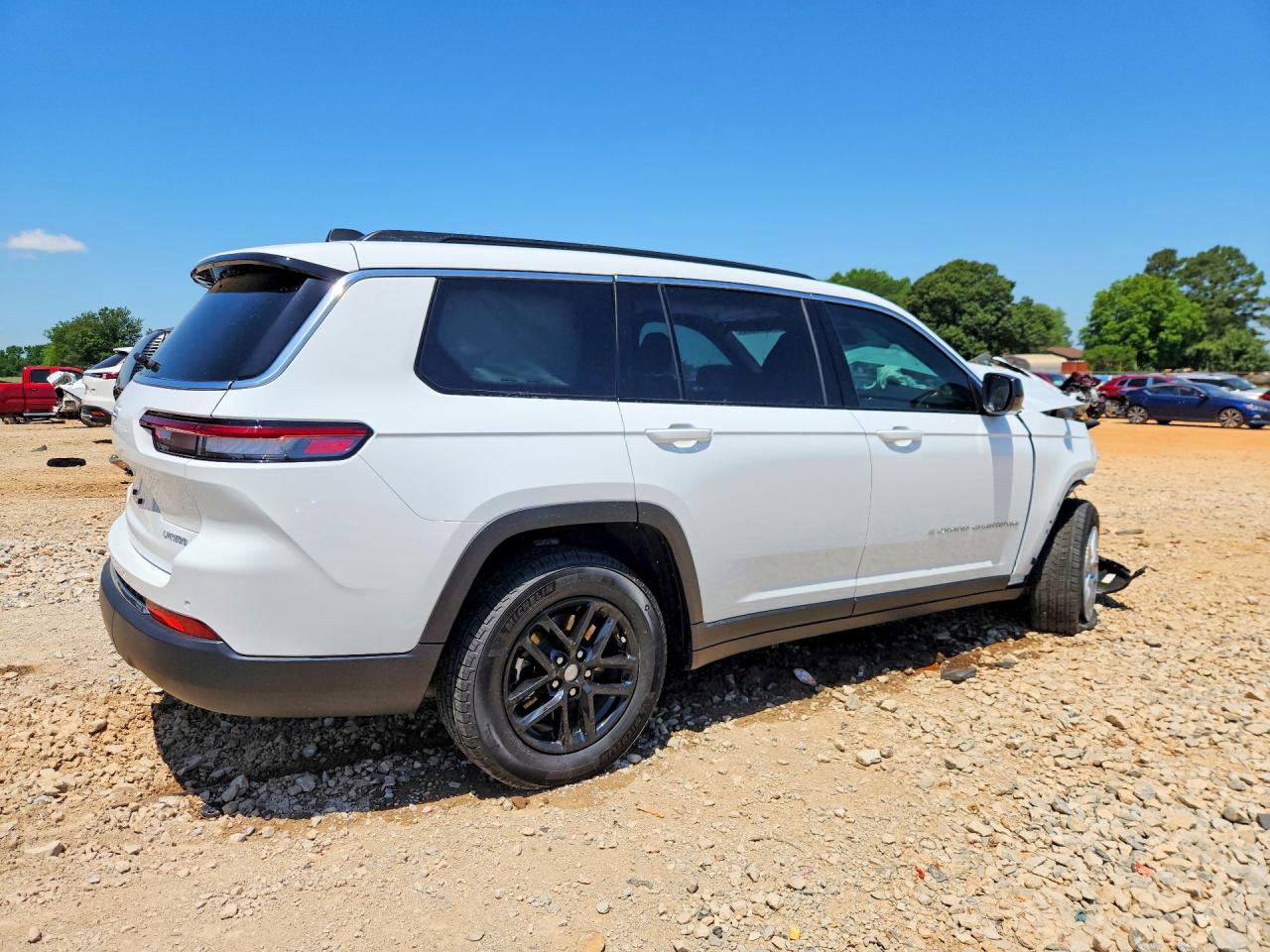 Jeep Cherokee L