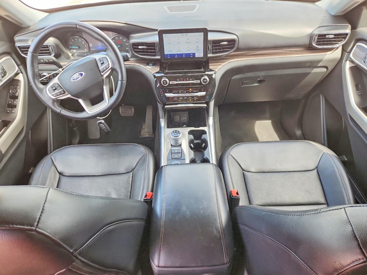 Ford Explorer Limited