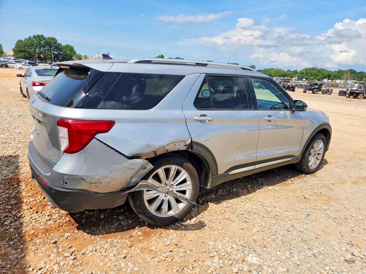 Ford Explorer Limited
