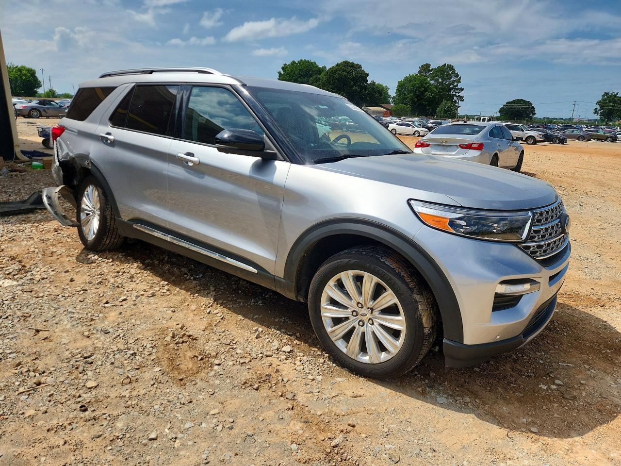 Ford Explorer Limited