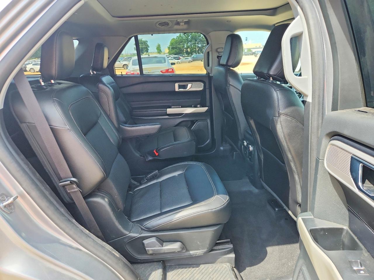 Ford Explorer Limited