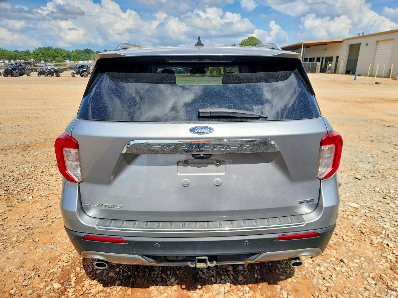 Ford Explorer Limited