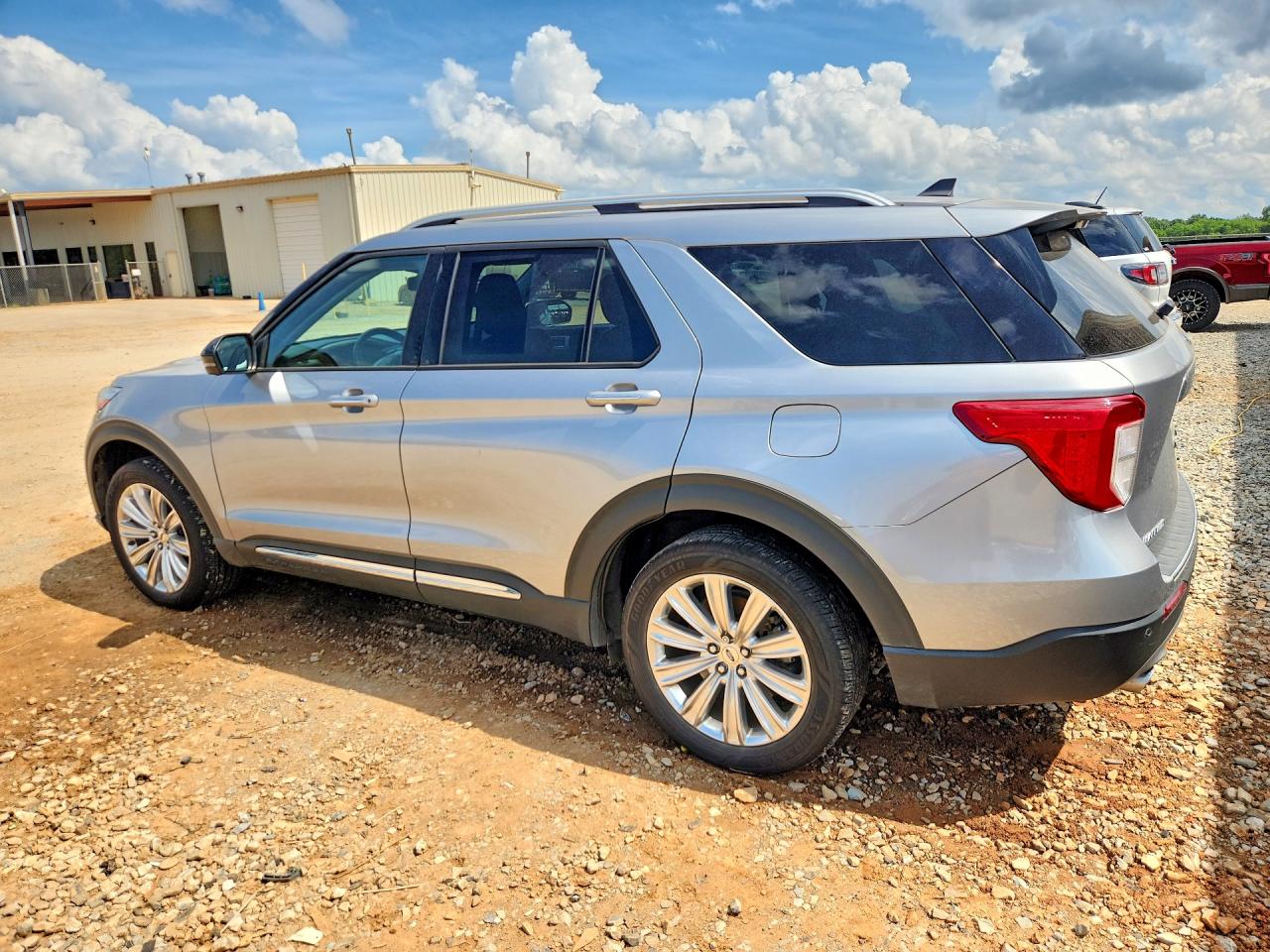Ford Explorer Limited