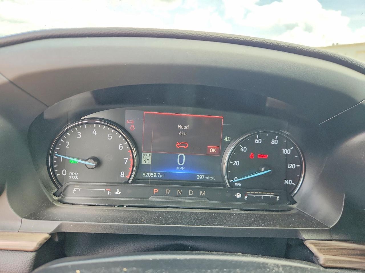 Ford Explorer Limited