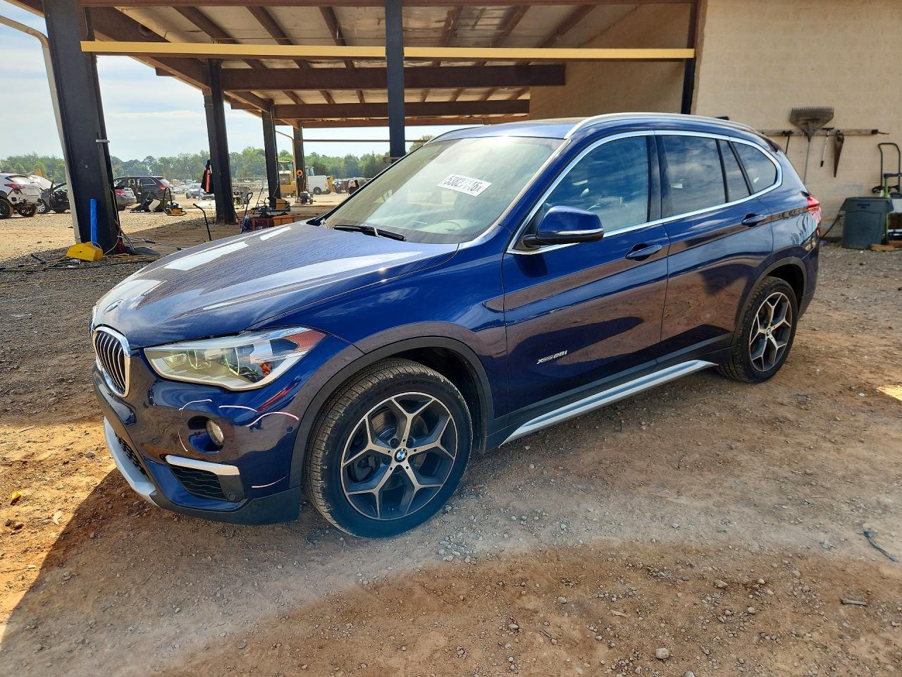 Salvage BMW X Series Image