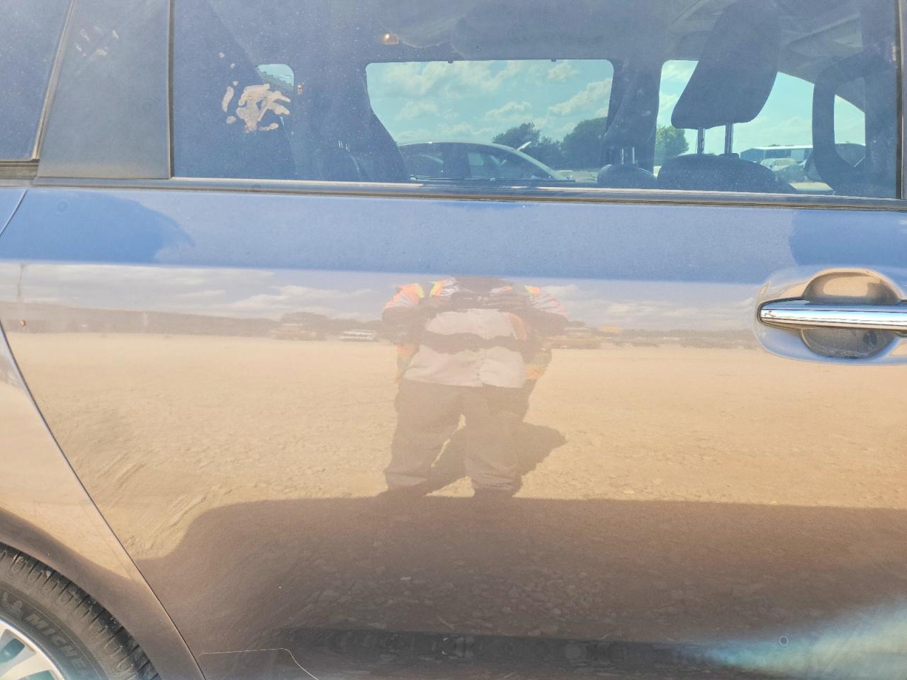 Toyota Sienna Xle 8-passenger