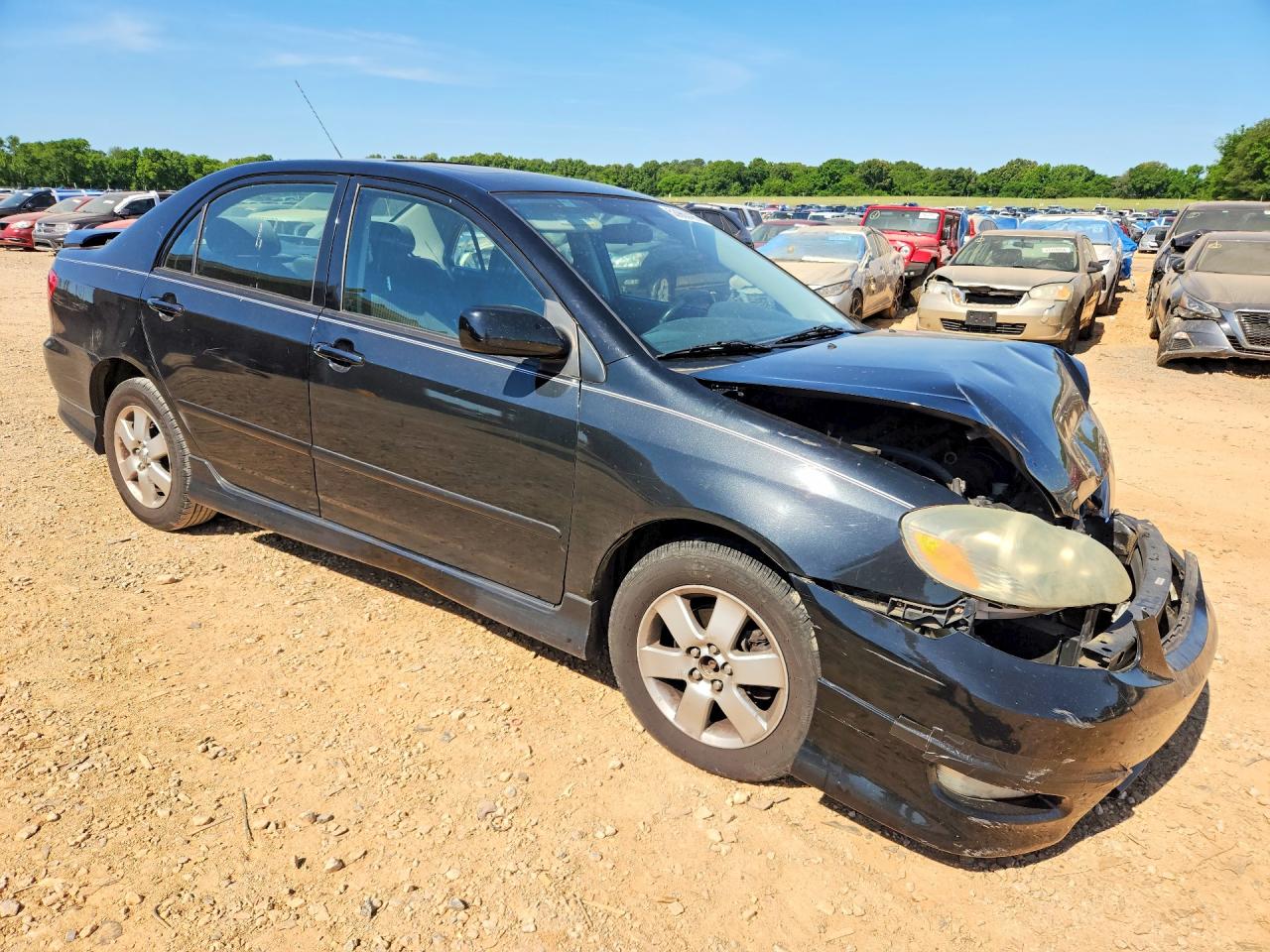 Toyota Corolla S