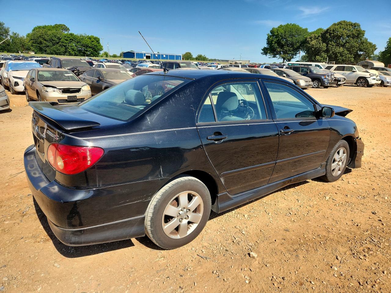 Toyota Corolla S