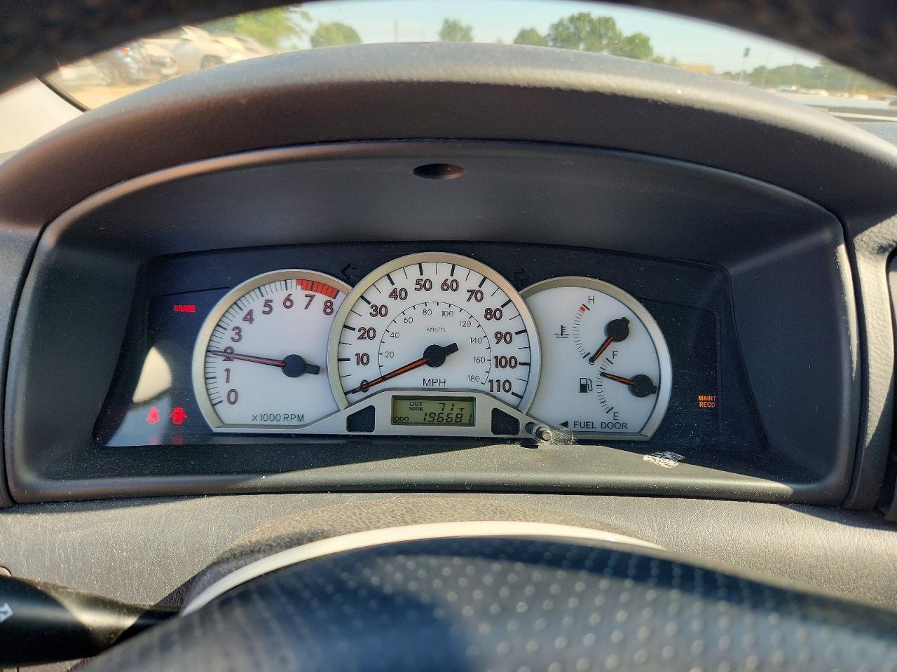 Toyota Corolla S