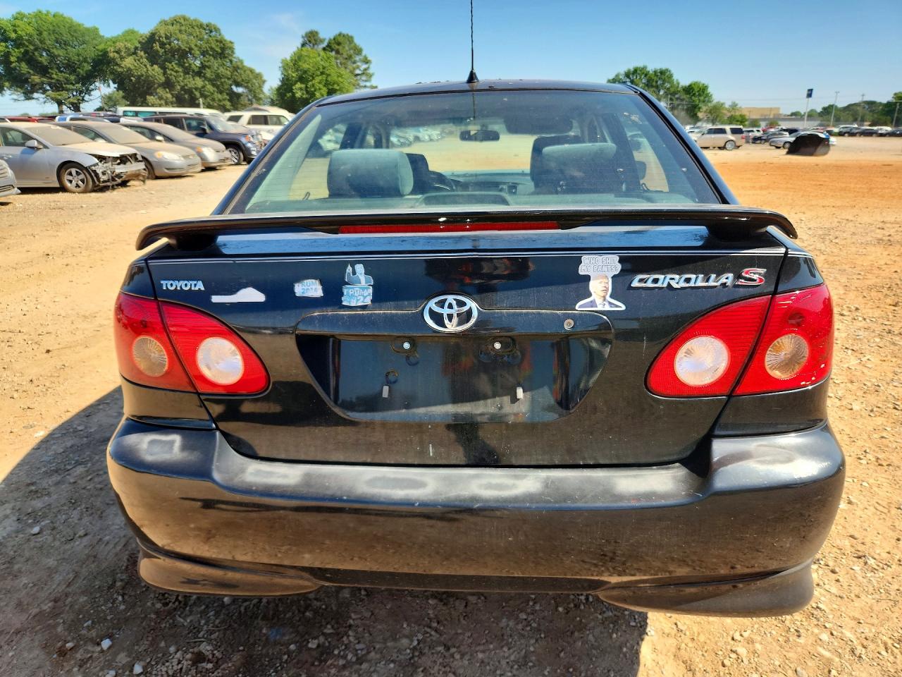 Toyota Corolla S