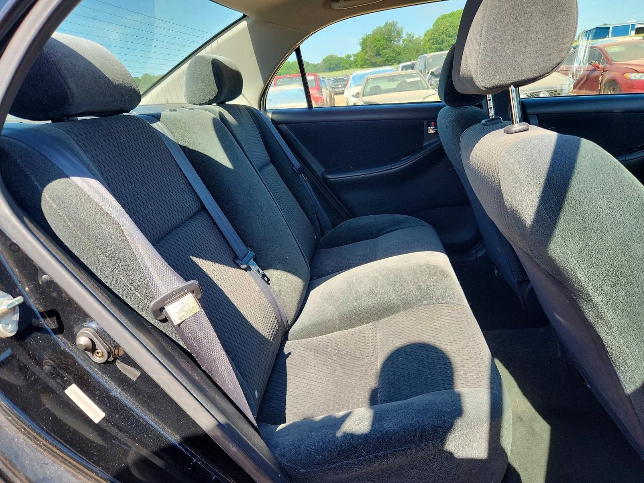 Toyota Corolla S