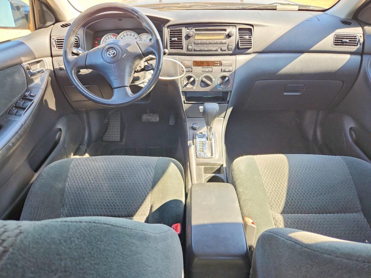 Toyota Corolla S