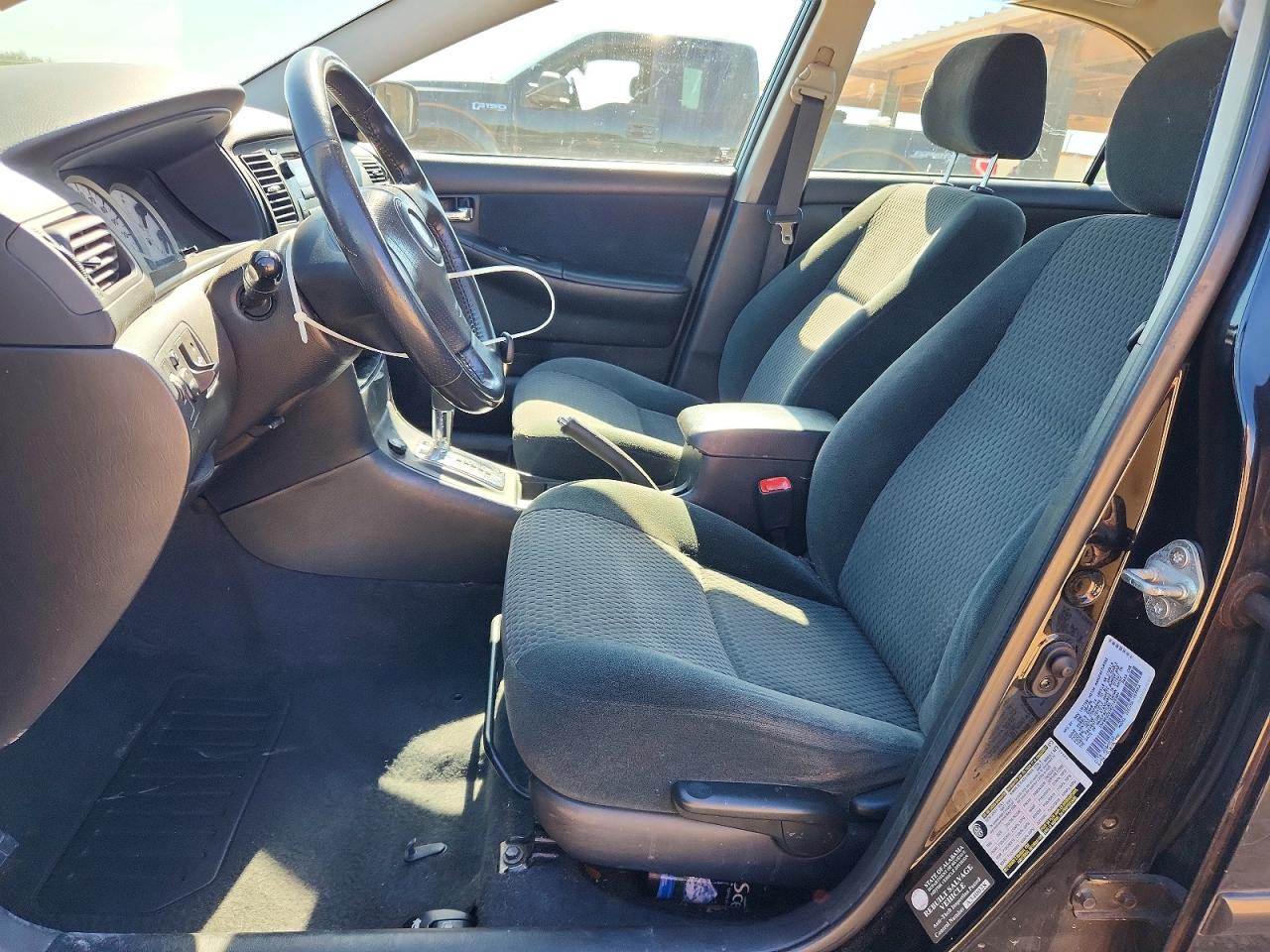 Toyota Corolla S