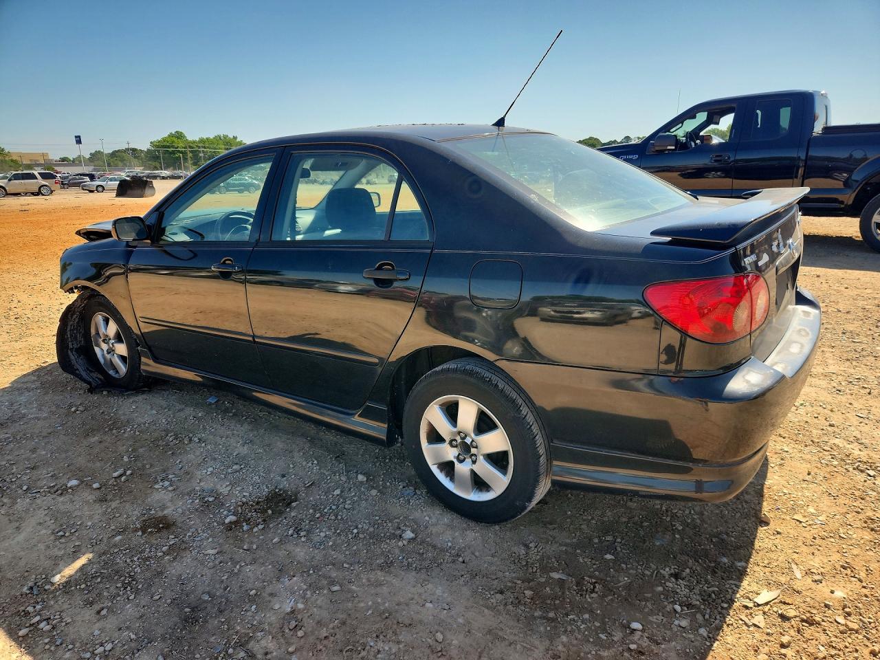 Toyota Corolla S