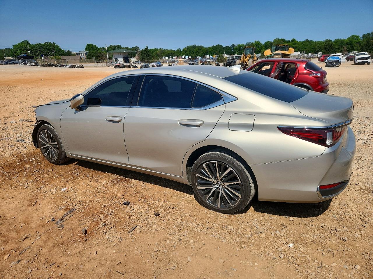 Lexus Es Base
