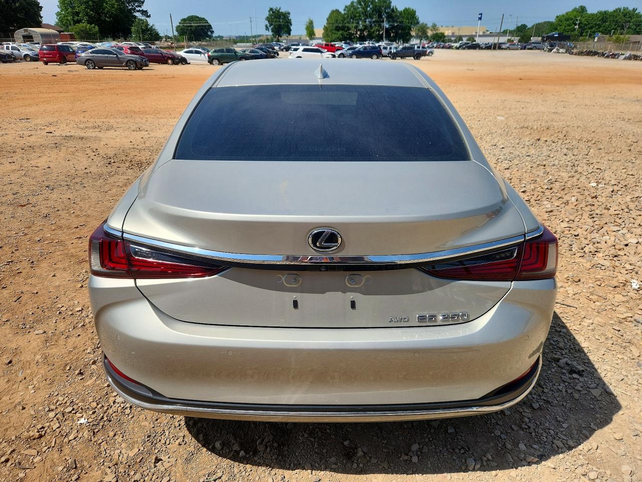 Lexus Es Base