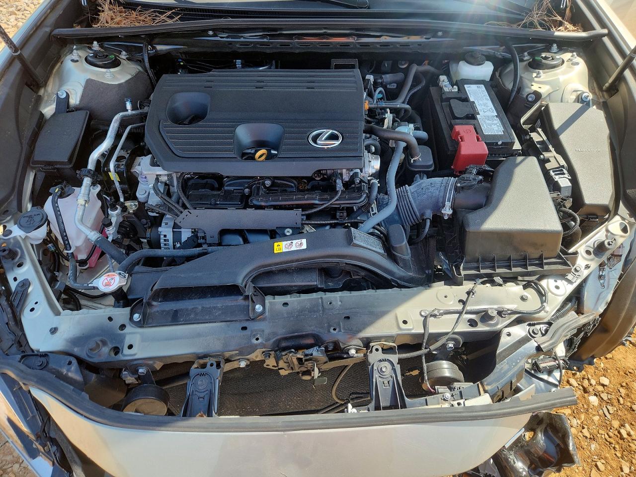 Lexus Es Base