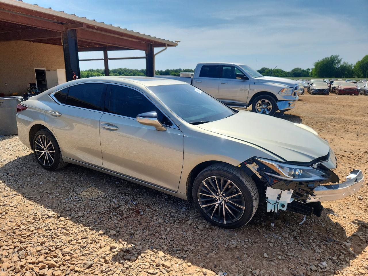 Lexus Es Base