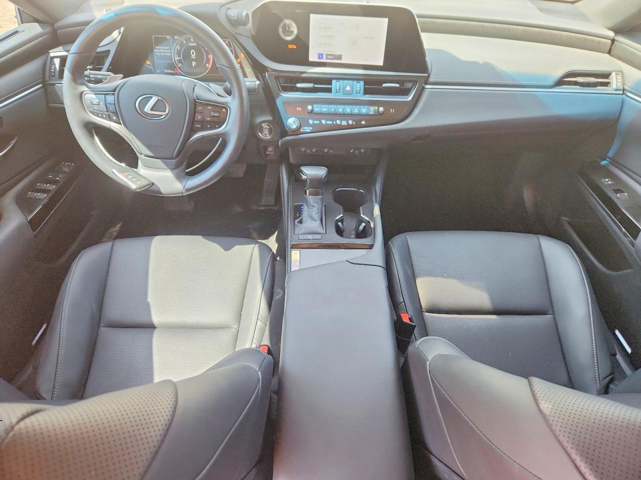 Lexus Es Base