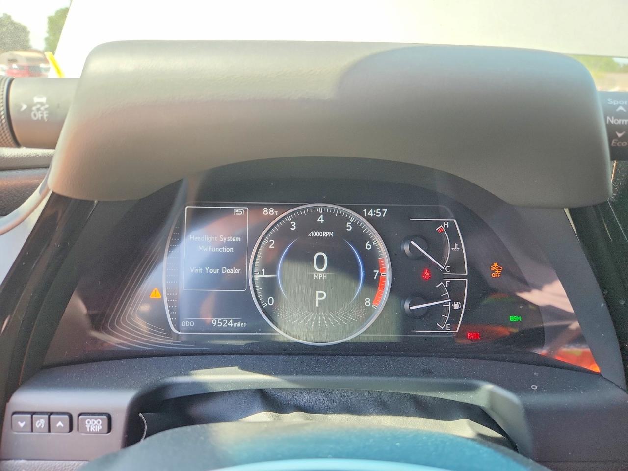 Lexus Es Base