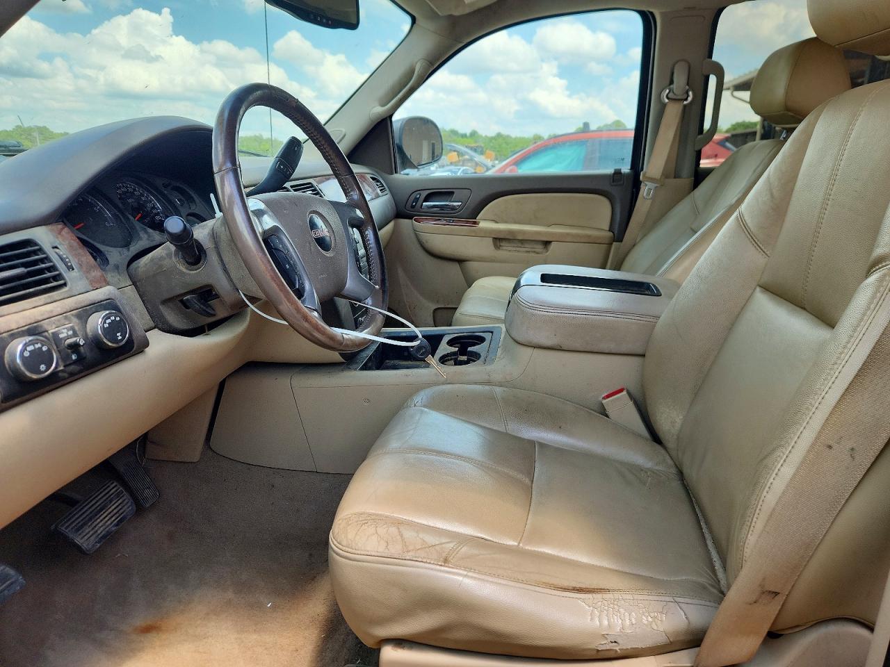 GMC Sierra K1500 Slt