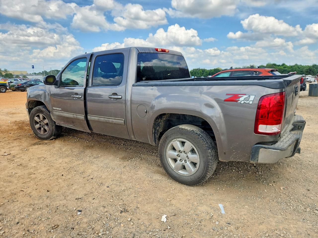 GMC Sierra K1500 Slt