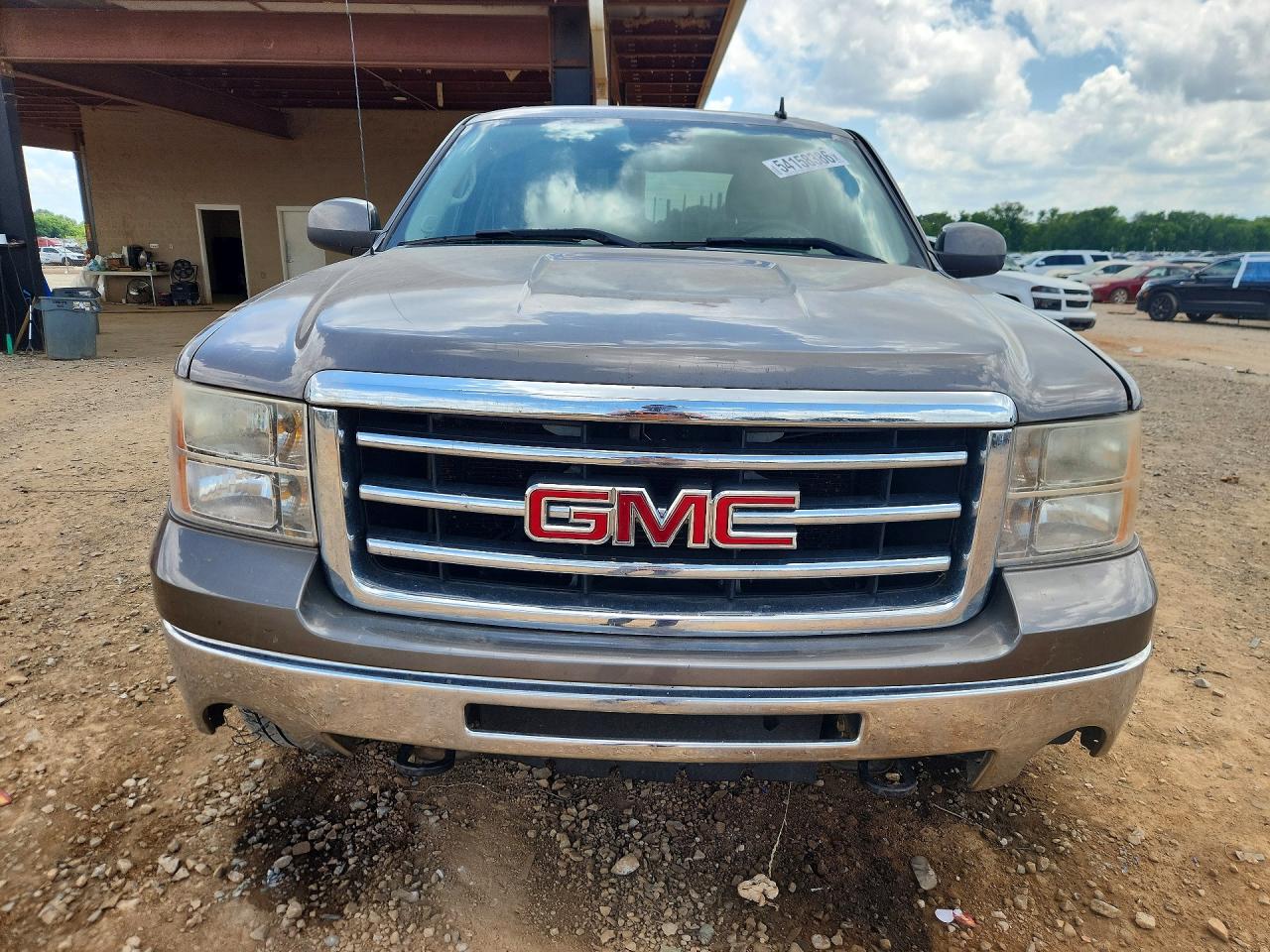 GMC Sierra K1500 Slt