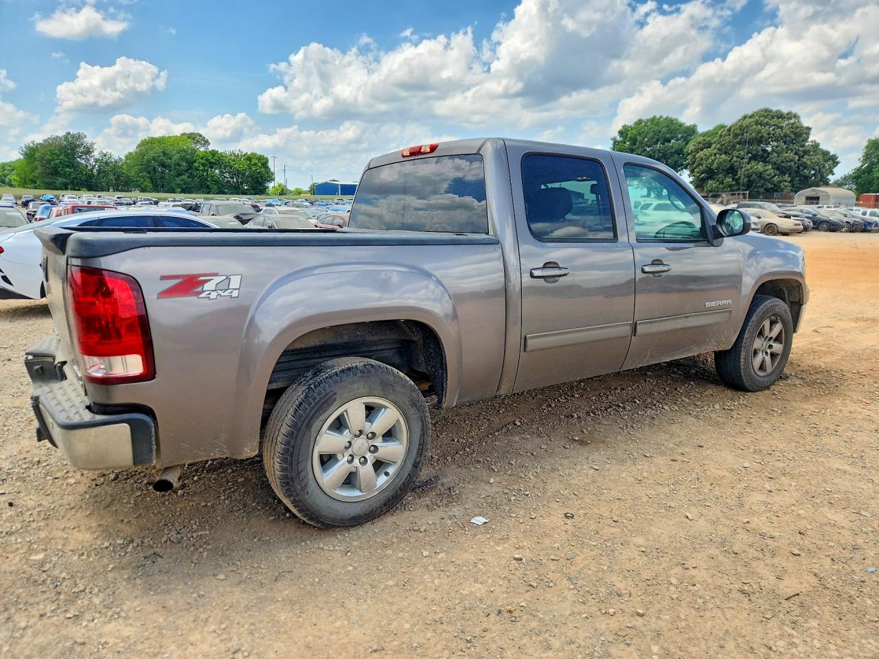 GMC Sierra K1500 Slt