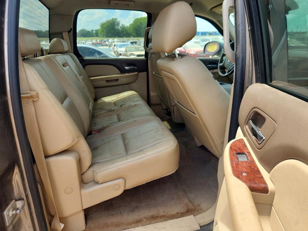 GMC Sierra K1500 Slt