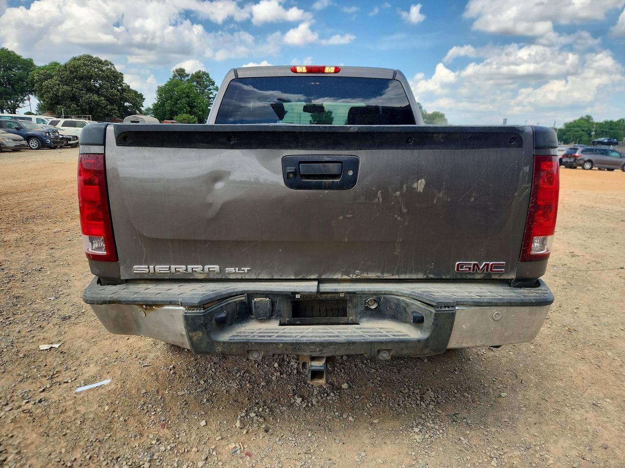 GMC Sierra K1500 Slt
