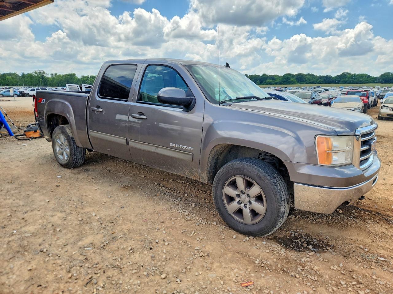 GMC Sierra K1500 Slt